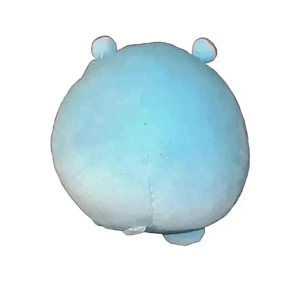 Snackles Mentos Super Soft Large 14 inch Plush by ZURU Brand New Hippo - Picture 7 of 7